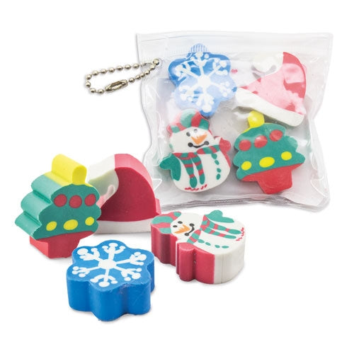 SET 4 BORAACHAS "HAL"