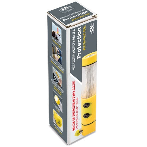 MULTITOOL DE PROTEÇÃO DE BEACON