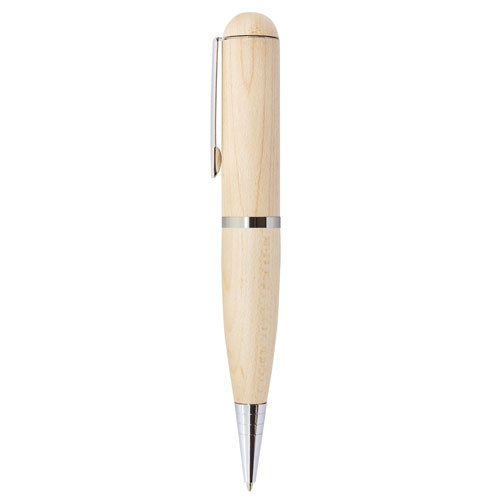 CANETA USB MADEIRA 32GB PIERRE DELONE "FOREST" 