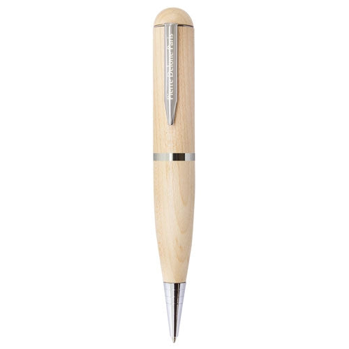 CANETA USB MADEIRA 32GB PIERRE DELONE "FOREST" 