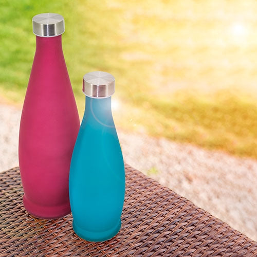 GARRAFA VIDRO 0,5L