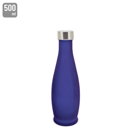 GARRAFA VIDRO 0,5L