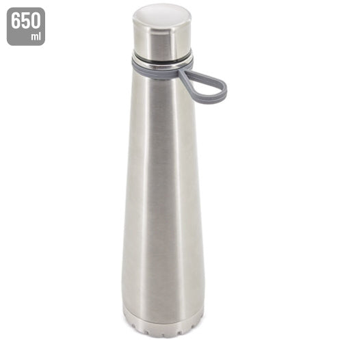 Garrafa metal