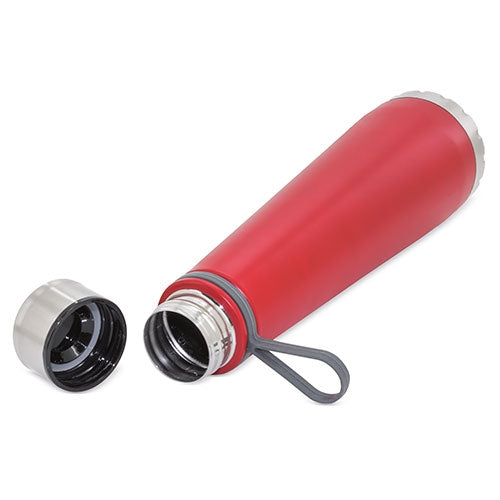 Garrafa metal