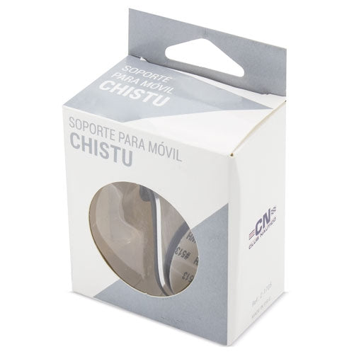 PORTA-MÓVIL ALUMINIO