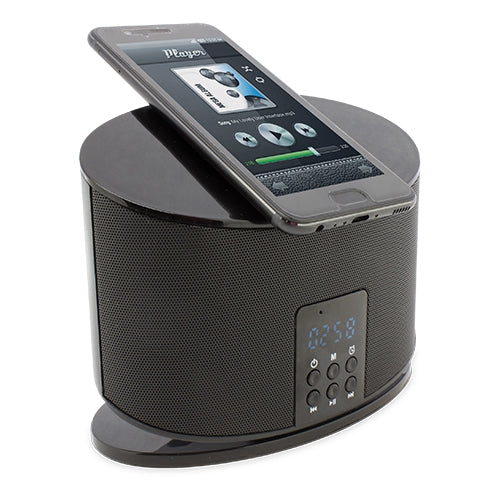 RELOGIO-RÁDIO BLUETOOTH