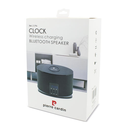 RELOGIO-RÁDIO BLUETOOTH