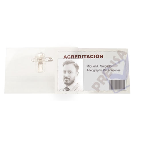 IDENTIFICADOR RIGIDO DE PINÇA