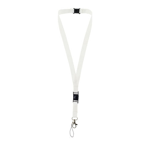 LANYARD DUPLO FECHO SEGURIDADE "RIGA"