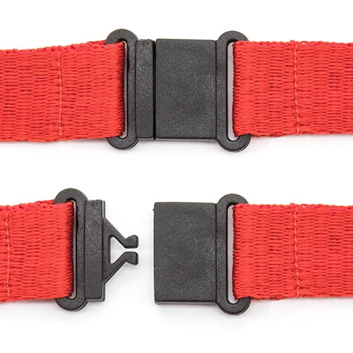 LANYARD DUPLO FECHO SEGURIDADE "RIGA"