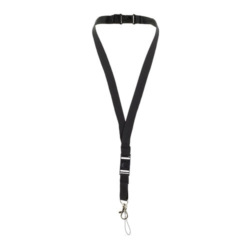 LANYARD DUPLO FECHO SEGURIDADE "RIGA"