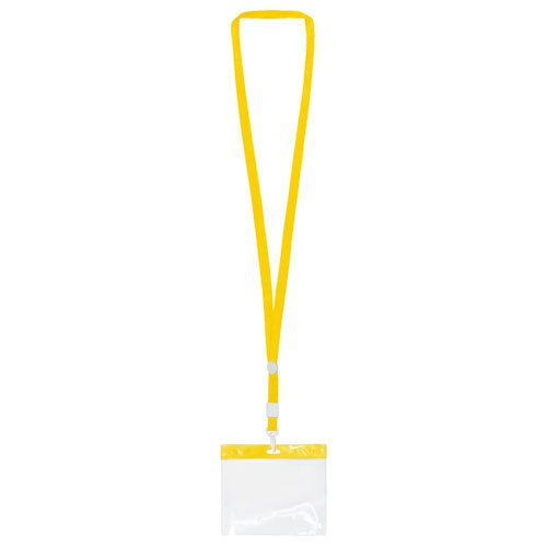 LANYARD COM ACREDITAÇAO