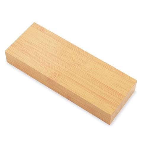 SET CANETAS E PORTAMINAS BAMBU