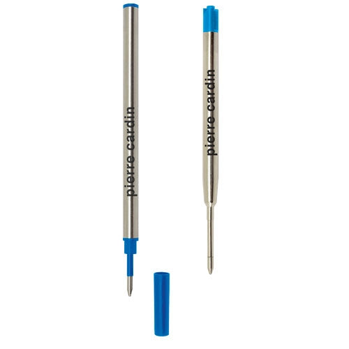 ESTOJO CANETA + ROLLER DE REPOSIÇÃO DUPLO GENOVA PIERRE CARDIN