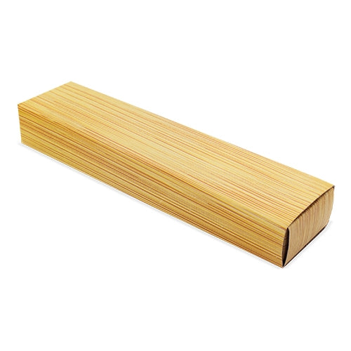 SET CANETA+LAPISEIRA BAMBÚ