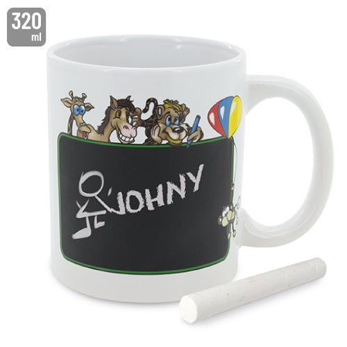 CANECA ARDÓSIA "PARTY"