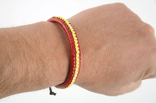 PULSEIRA TRENSADA ESPANHA