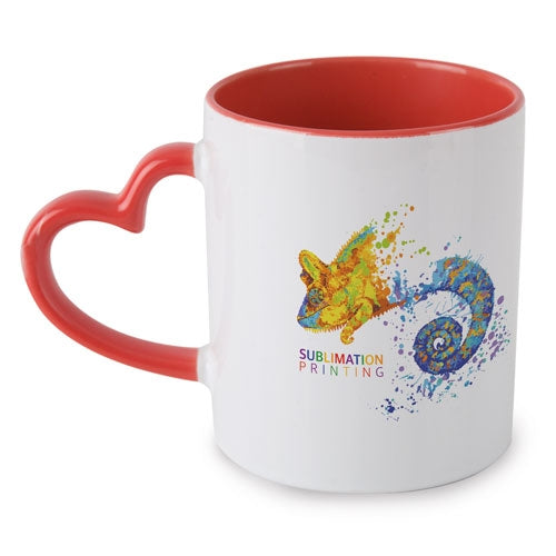 CANECA SUBLIMAÇAO CORAÇAO