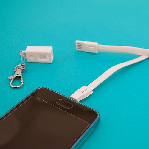 LANYARD DUO CONECTOR