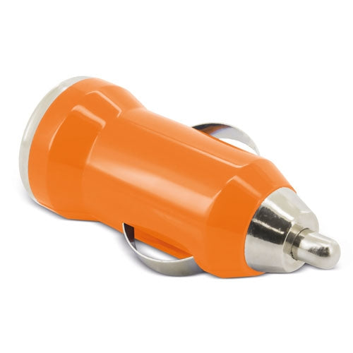 CARGADOR P/AUTO USB