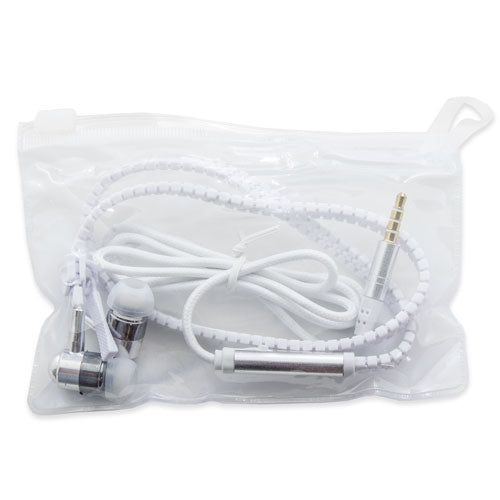AURICULARES ZIPPER