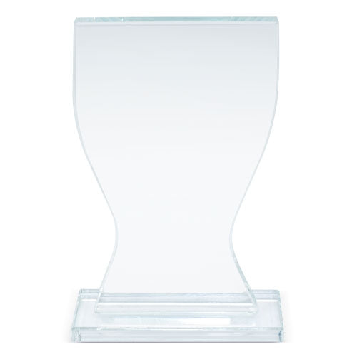 VIDRO TROFÉU “CHAMPI”