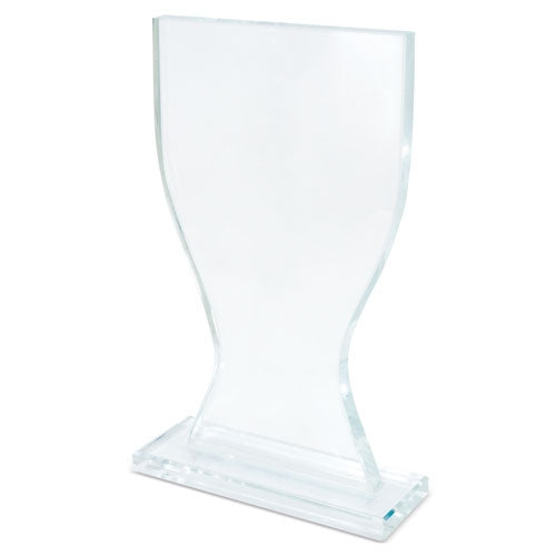 VIDRO TROFÉU “CHAMPI”