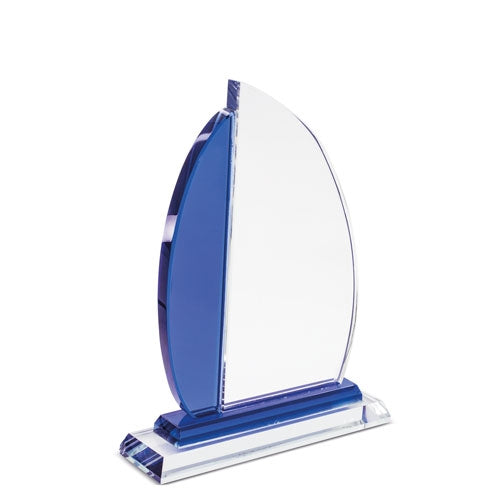 TROFÉU DE VIDRO "CENIT"