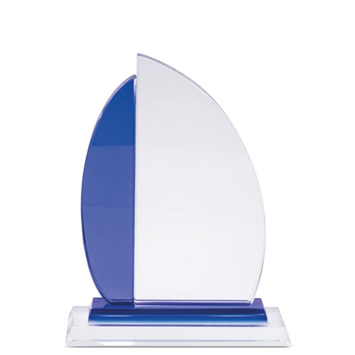 TROFÉU DE VIDRO "CENIT"