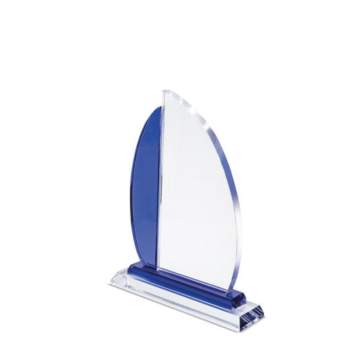 TROFÉU DE VIDRO “VEGA”