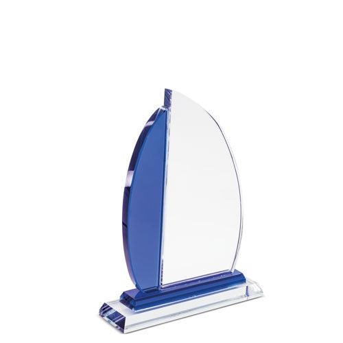 TROFÉU DE VIDRO “VEGA”