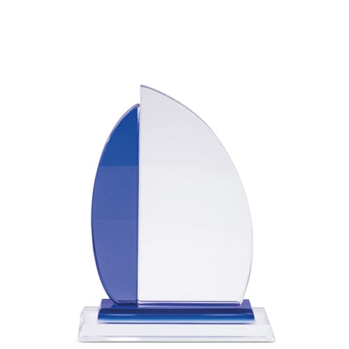 TROFÉU DE VIDRO “VEGA”