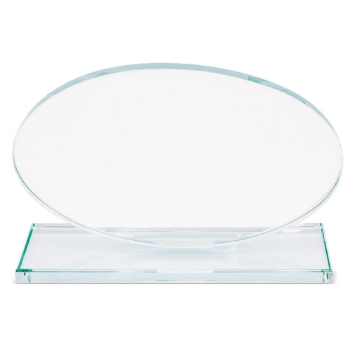 TROFÉU VIDRO ECO