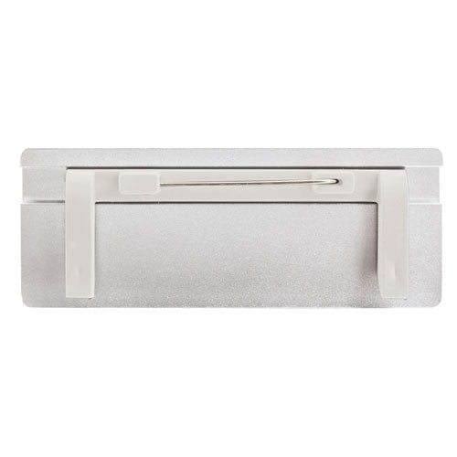 IDENTIFICADOR ALUMINIO
