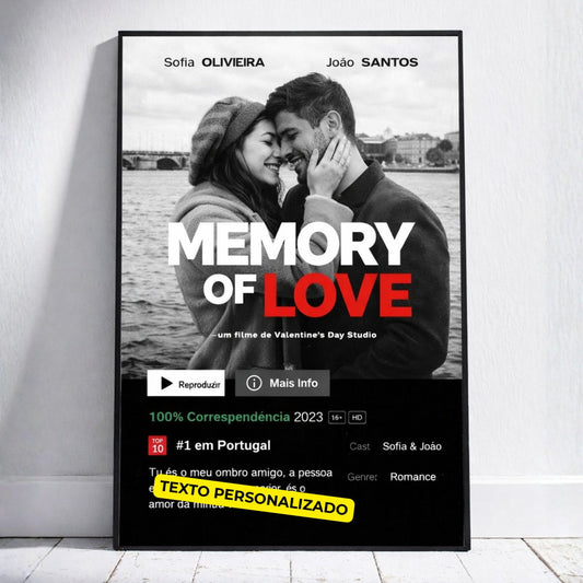 Moldura Madeira com Foto · NAM26-579