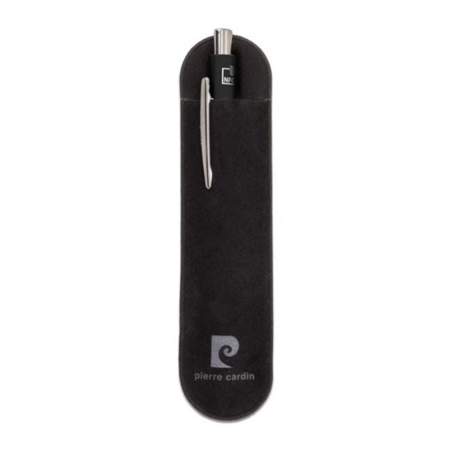 10 Canetas Pierre Cardin NFC Personalizadas com Gravação