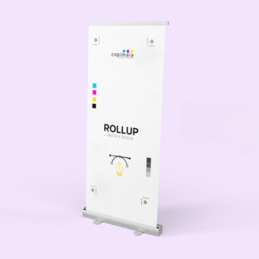 ROLLUP REFORÇADO 85cm