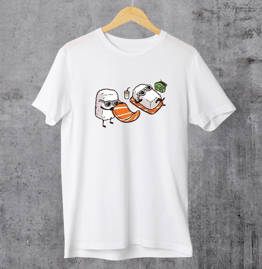 T-shirt Sushi