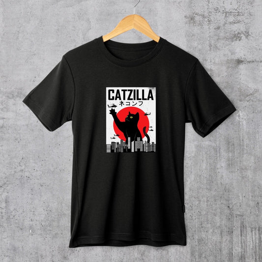 T-shirt “Catzilla”