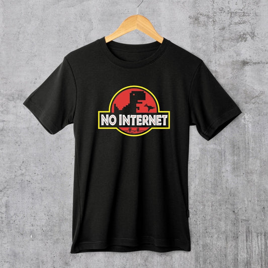 T-shirt Jurassic