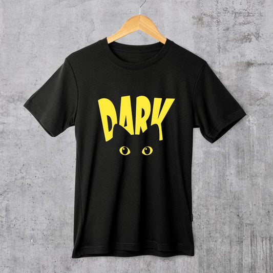 T-shirt Dark