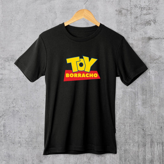 T-shirt “Toy Borracho”