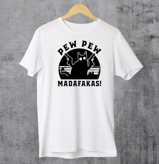 T-shirt “Madafakas”