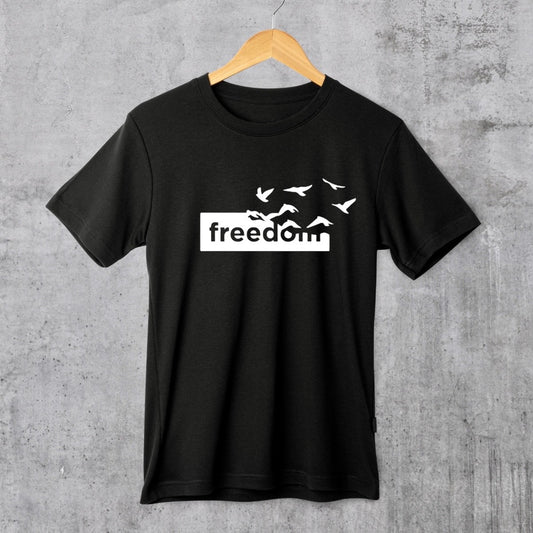 T-shirt “Freedom”