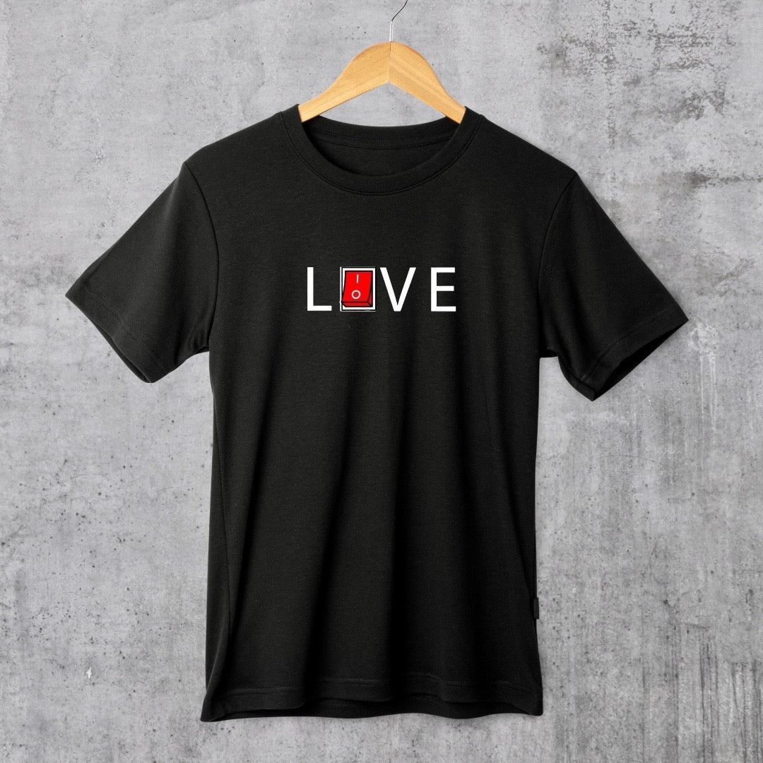 T-shirt Love