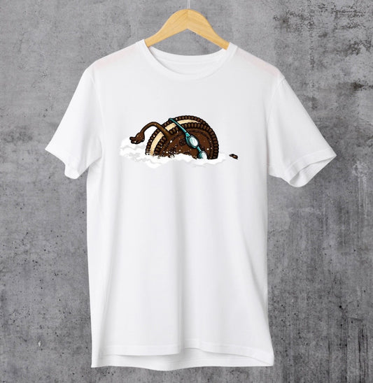 T-shirt Bolacha