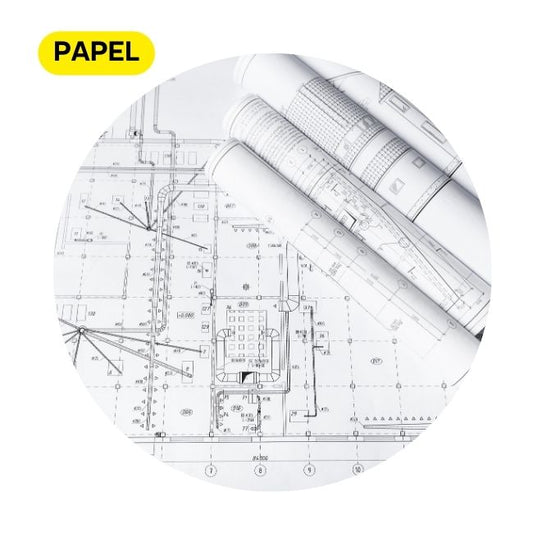 Projetos Arquitetura Papel